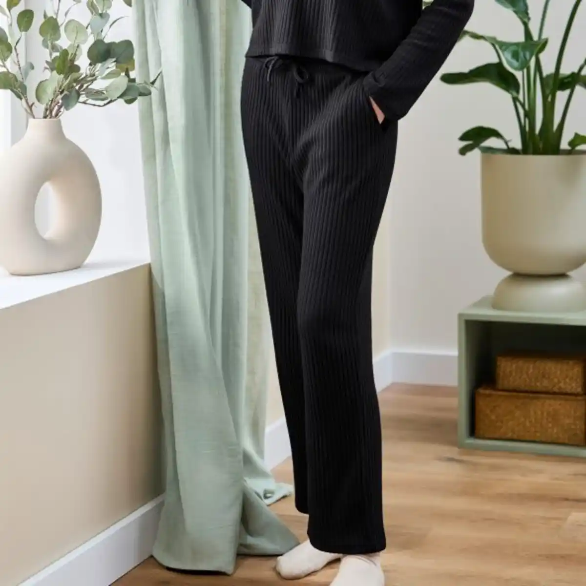 Bild 4 von UP2FASHION Lounge-Hose