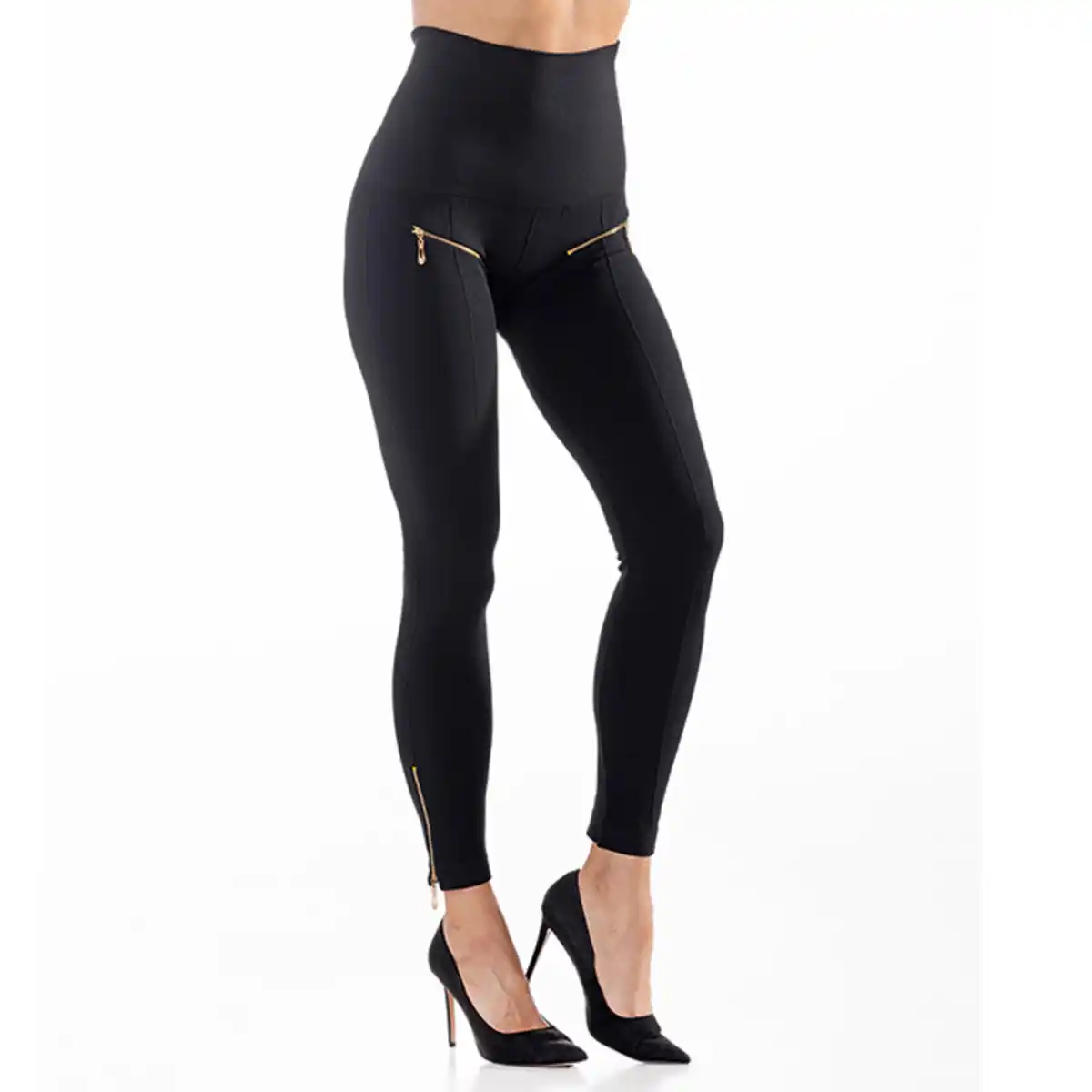 Bild 3 von Ellenor High-Waist-Jeggings