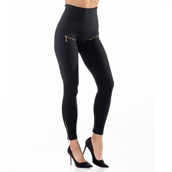 Bild 3 von Ellenor High-Waist-Jeggings