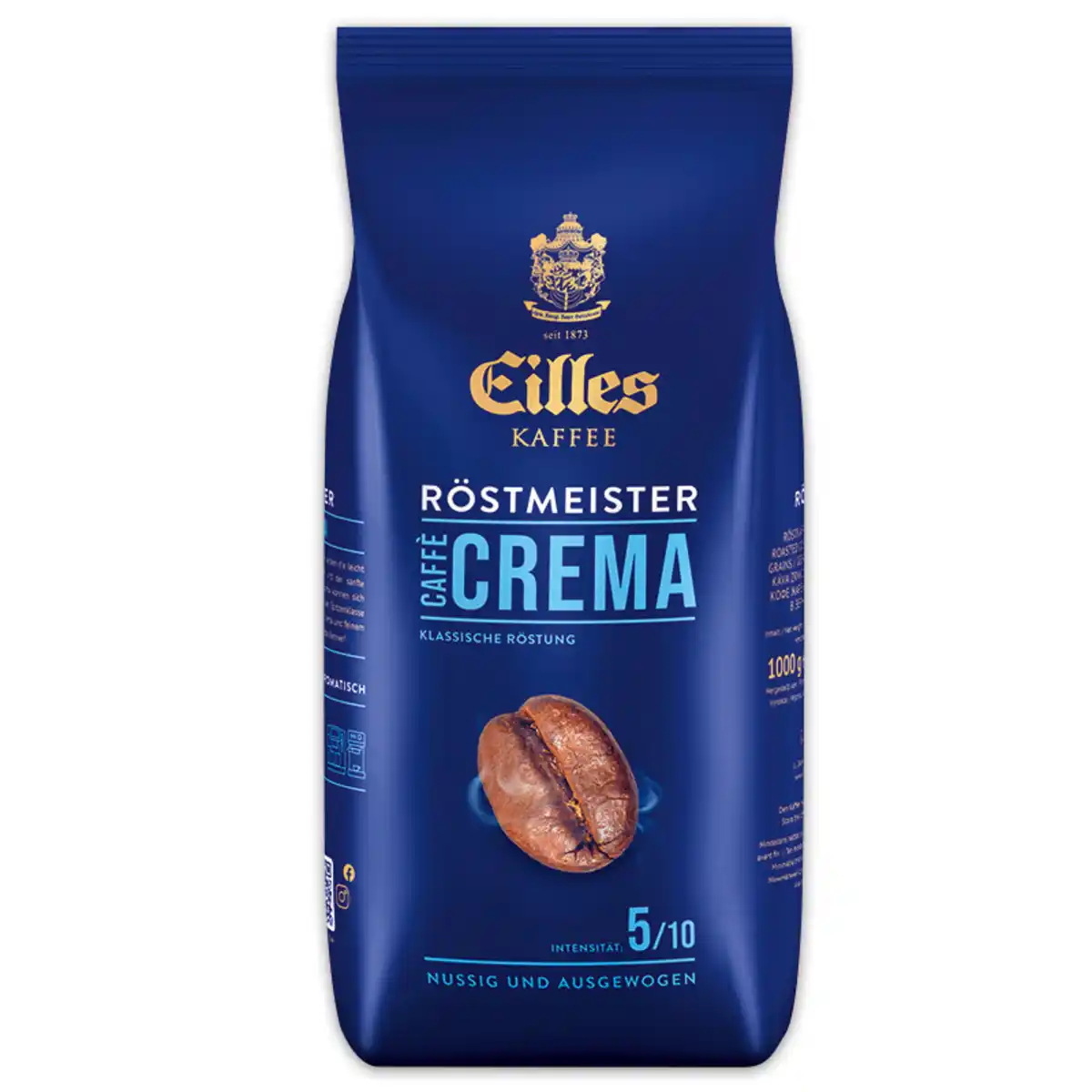 Bild 3 von Eilles Caffè Crema / Espresso / Multitalent