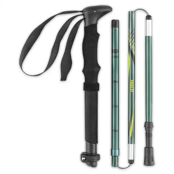 Bild 2 von Topfit Faltbare Alu-Wander- oder -Tourenstöcke