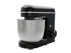 SILVERCREST® Küchenmaschine »SKM 600 E1«, schwarz