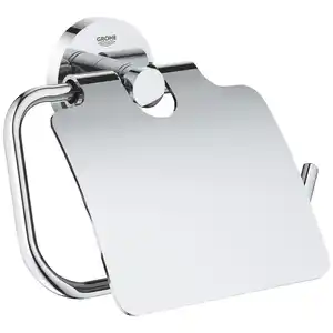 GROHE Toilettenpapierhalter »Essentials«, Metall, chromfarben