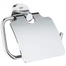 Bild 1 von GROHE Toilettenpapierhalter »Essentials«, Metall, chromfarben