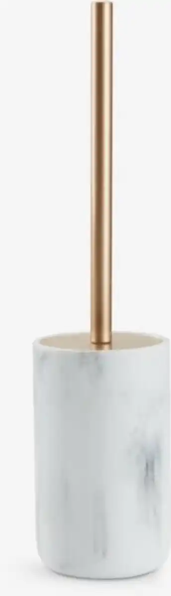 Bild 1 von Toilettenbürste BERGHEM Marmoreffekt