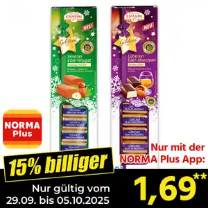 Goldora / Erasmi Lübecker Happen
