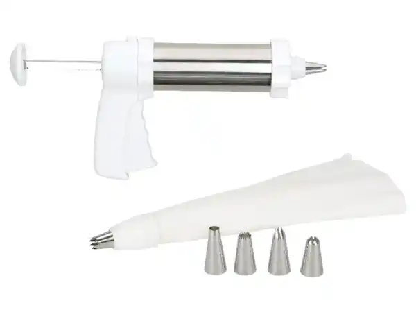 Bild 1 von SILVERCREST® Gebäckpresse / Spritzbeutel-Set