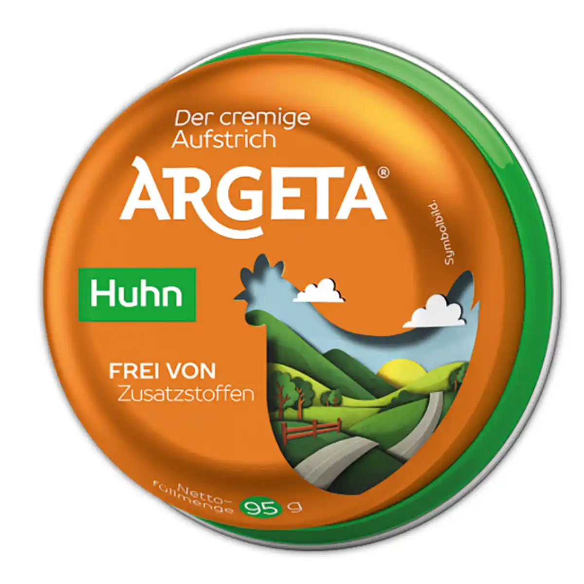 Bild 3 von Argeta Aufstrich