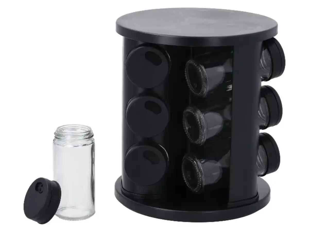 Bild 1 von SILVERCREST® Gewürzregal drehbar