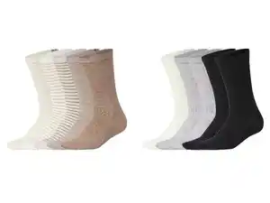 esmara® Damen Socken, 5 Stück
