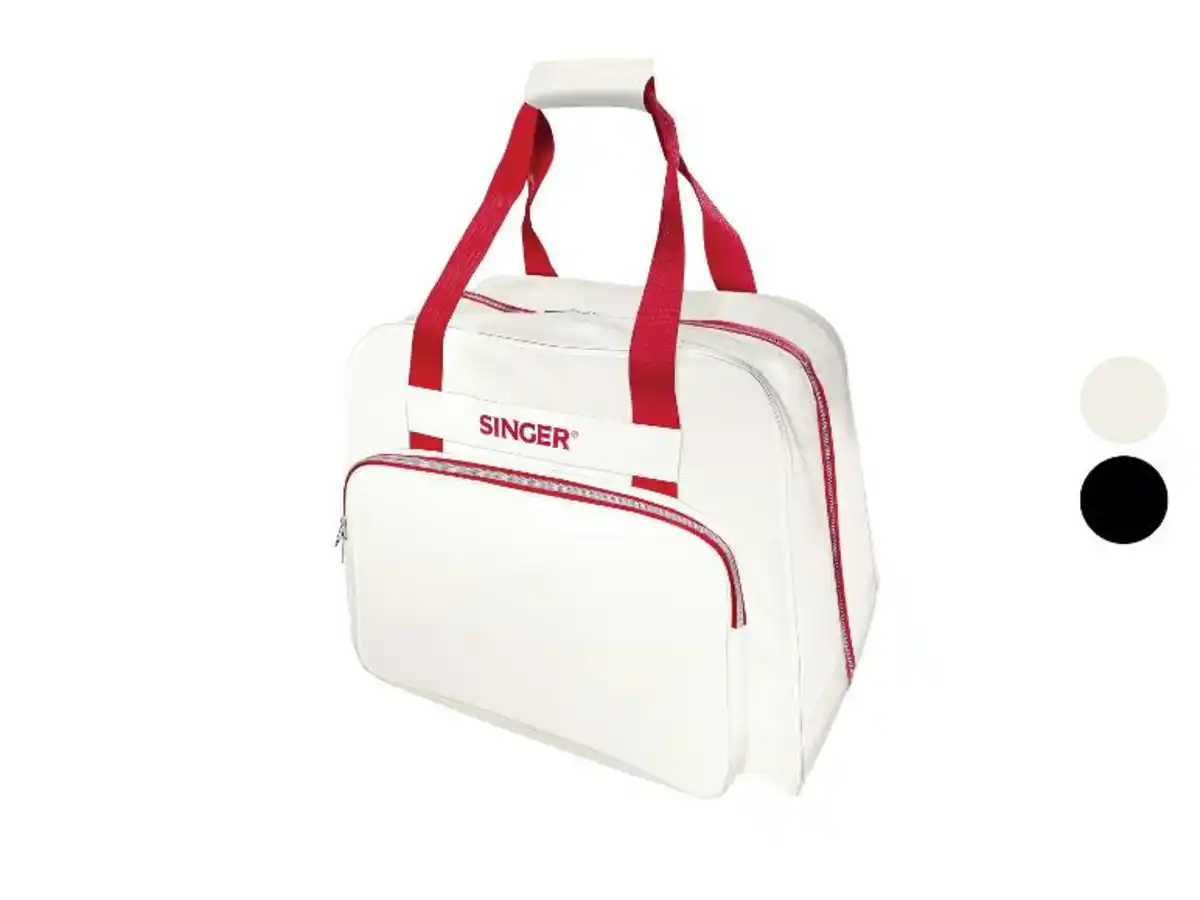 Bild 1 von SINGER Nähmaschinen-Tragetasche