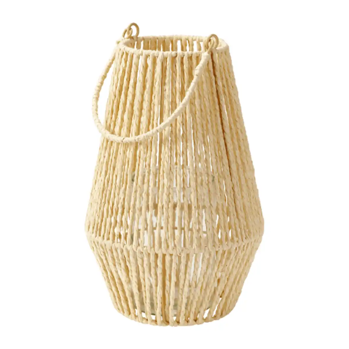 Bild 4 von HOME CREATION Geflochtene Laterne