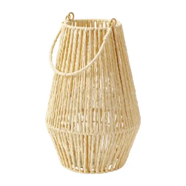 Bild 4 von HOME CREATION Geflochtene Laterne