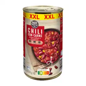 SPEISEZEIT Chili con Carne XXL 200g