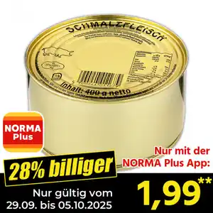 Animex Schmalzfleisch