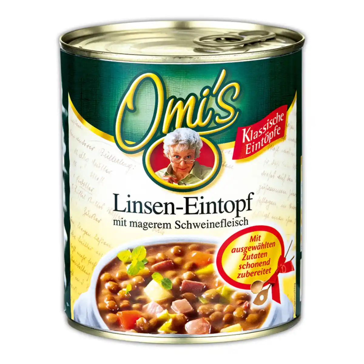 Bild 3 von Omi's Klassischer Eintopf