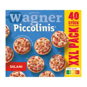 WAGNER Piccolinis Salami XXL 1,2kg