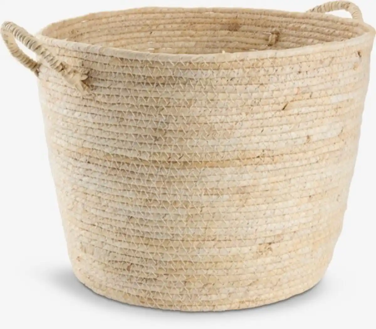 Bild 1 von Korb JUSTIN Ø35xH26cm natur