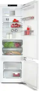 KF 7742 C Einbau-Kühl-/Gefrier-Kombination weiß