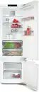 Bild 1 von KF 7742 C Einbau-Kühl-/Gefrier-Kombination weiß
