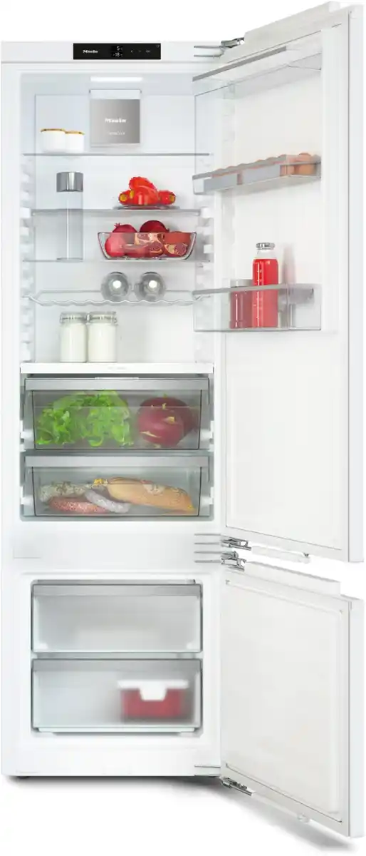 Bild 1 von KF 7742 C Einbau-Kühl-/Gefrier-Kombination weiß