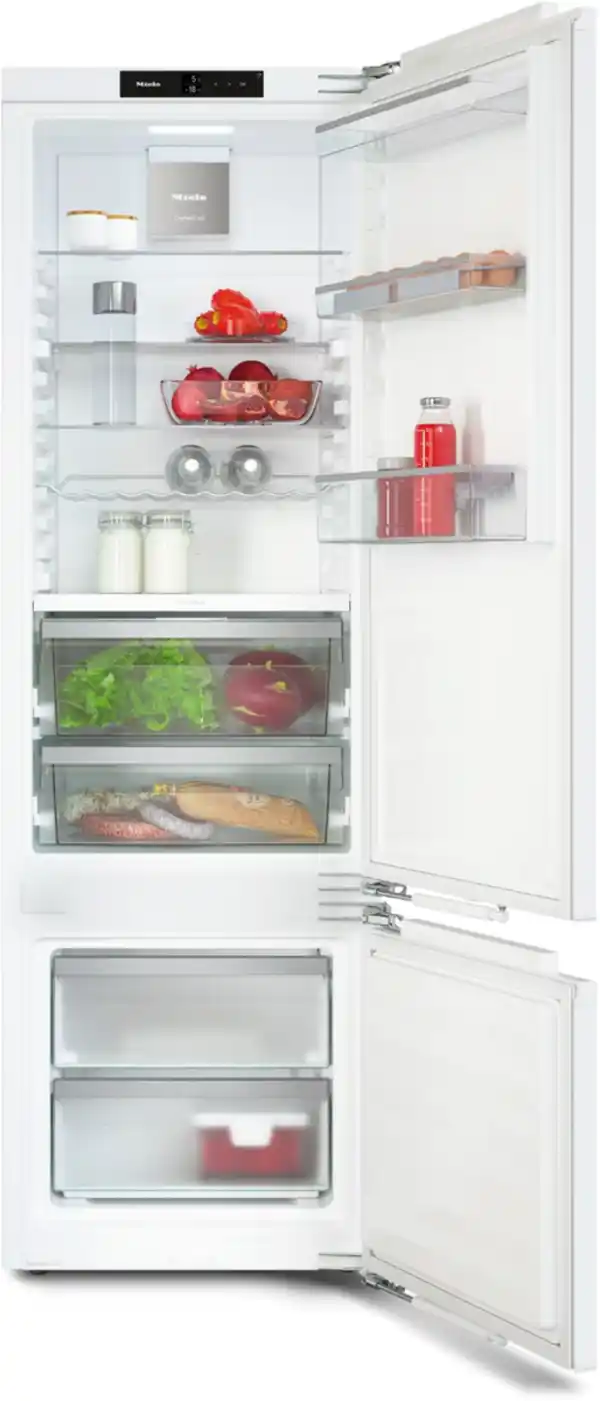 Bild 1 von KF 7742 C Einbau-Kühl-/Gefrier-Kombination weiß