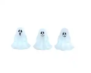 LED Deko Geist 13x13cm