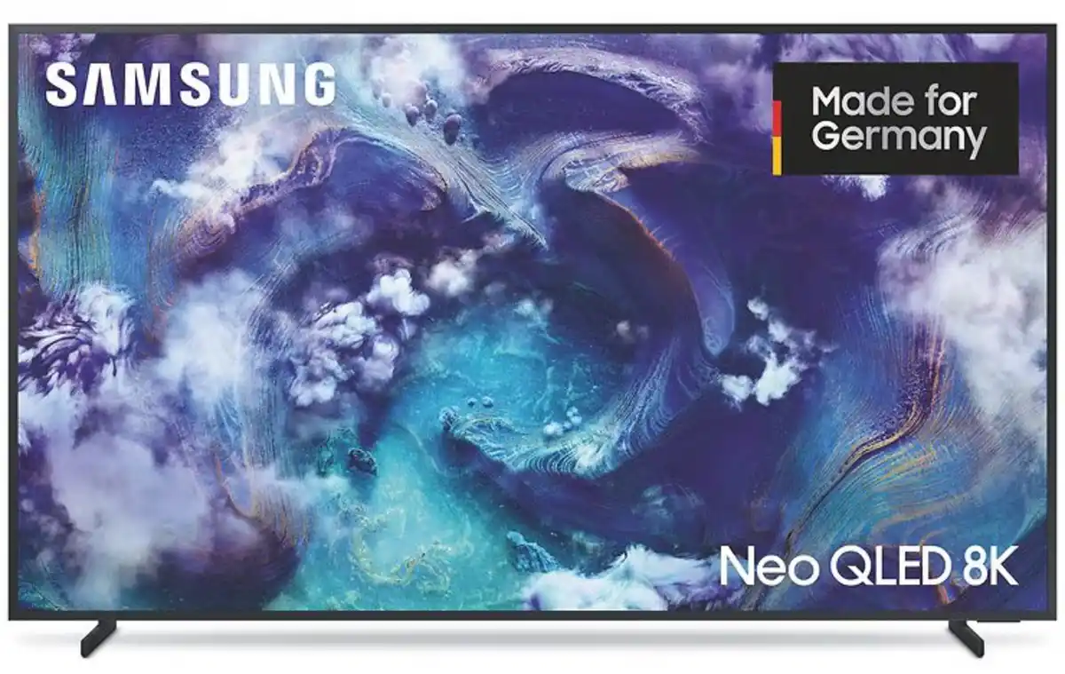 Bild 1 von GQ75QN900FT 189 cm (75") Neo QLED Vision AI Smart TV titanschwarz