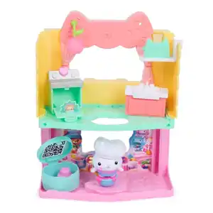 Gabby&#8217;s Dollhouse - Der Film - Portal Raum - Cakeys zuckers&#252;&#223;e Sprinklek&#252;che