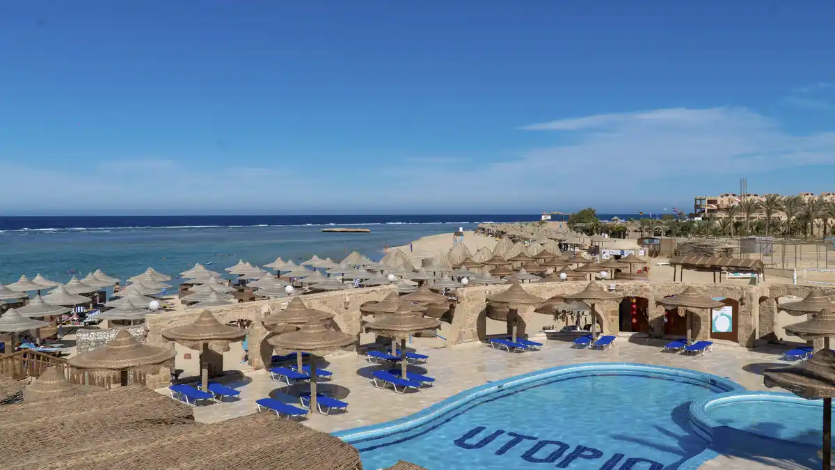 Bild 1 von Ägypten - 4* Utopia Beach Club