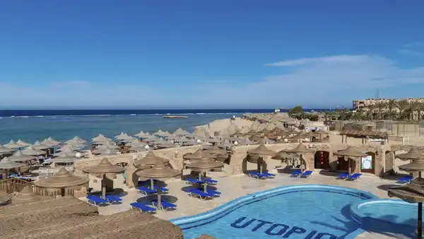 Bild 1 von Ägypten - 4* Utopia Beach Club