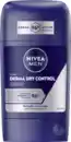 Bild 1 von NIVEA MEN Derma Dry Control Maximum Anti-Transpirant Stick, 50 ml