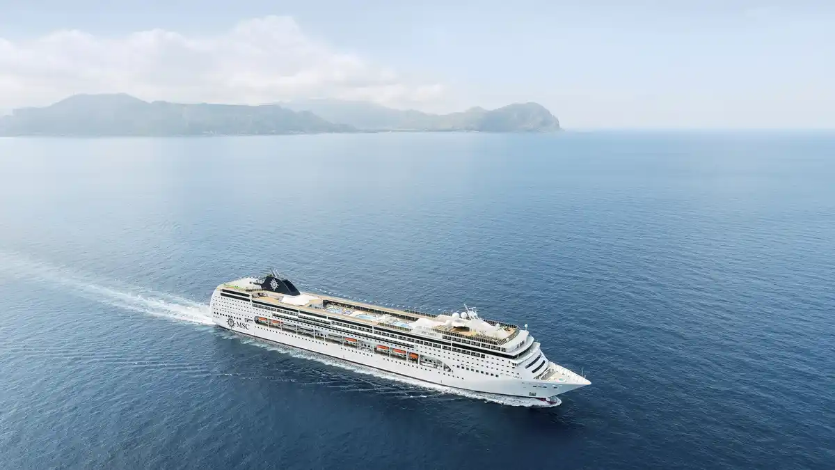 Bild 1 von Istanbul & Highlights des östlichen Mittelmeers - Kreuzfahrt - MSC Lirica