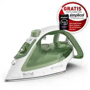 FV5781 Easygliss Eco + Simplicol Dampfbügeleisen