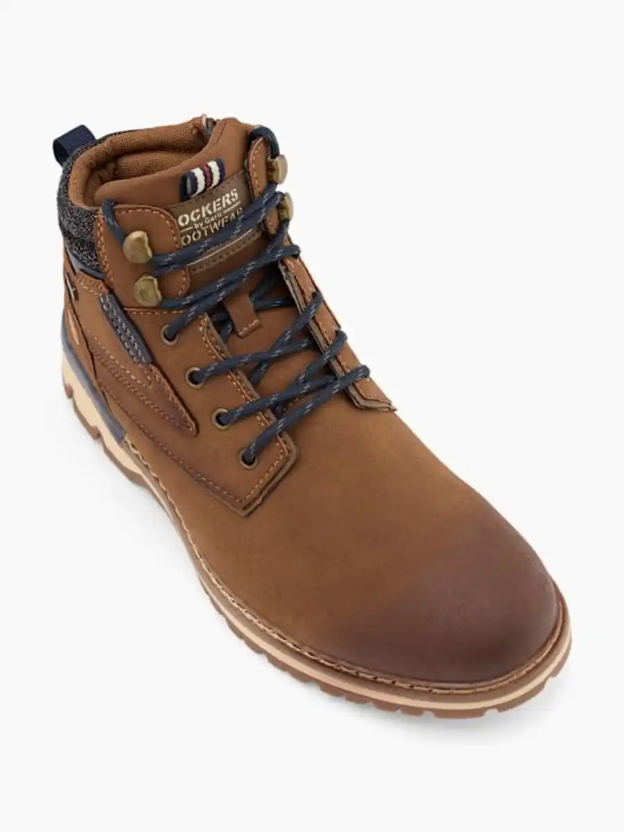 Bild 2 von Dockers Schnürboots