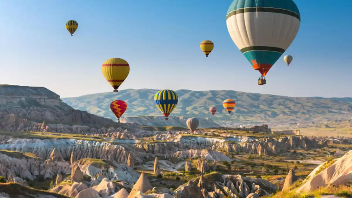 Bild 1 von Rundreisen Türkei - Kappadokien: Im Reich der Feenkamine