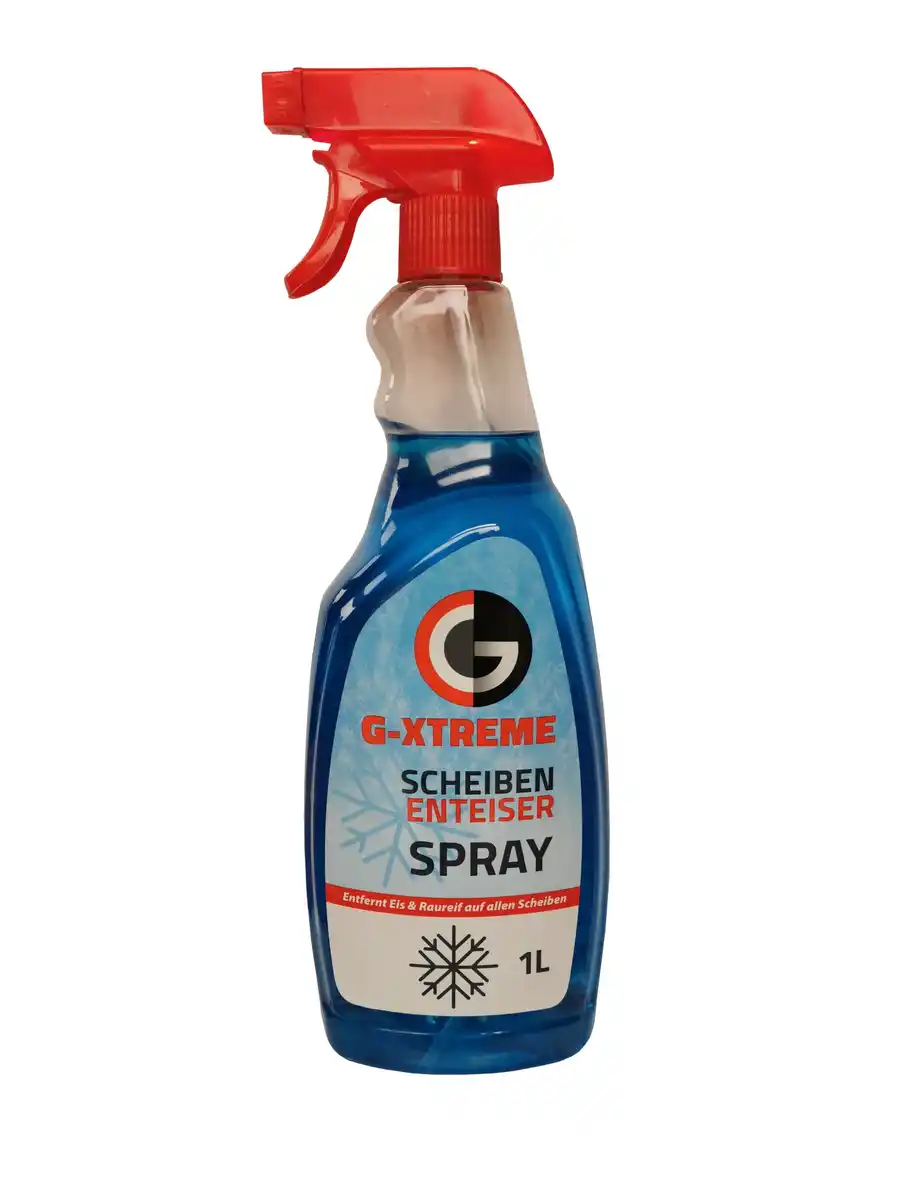 Bild 1 von Scheibenenteiserspray 1 Liter