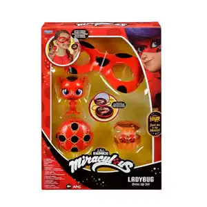 Miraculous - Ladybug Verwandlungsset