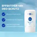 Bild 3 von NIVEA Fresh Natural Deodorant Stick, 50 ml