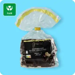 GOURMET FINEST CUISINE Nürnberger Elisen-Lebkuchen, Verschiedene Sorten