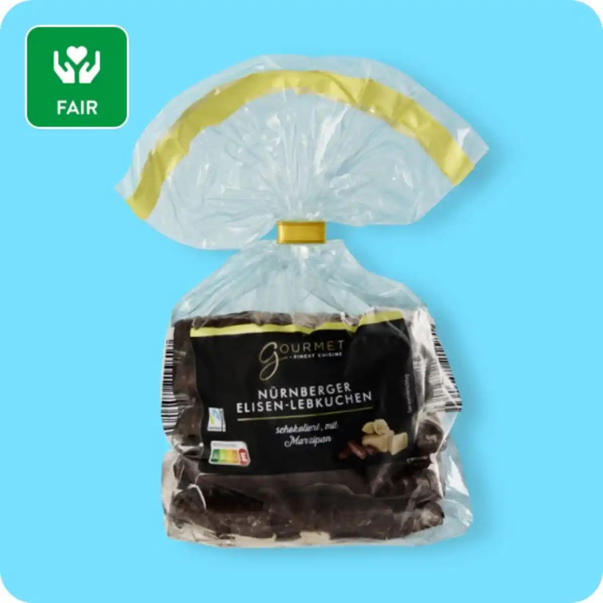 Bild 1 von GOURMET FINEST CUISINE Nürnberger Elisen-Lebkuchen, Verschiedene Sorten