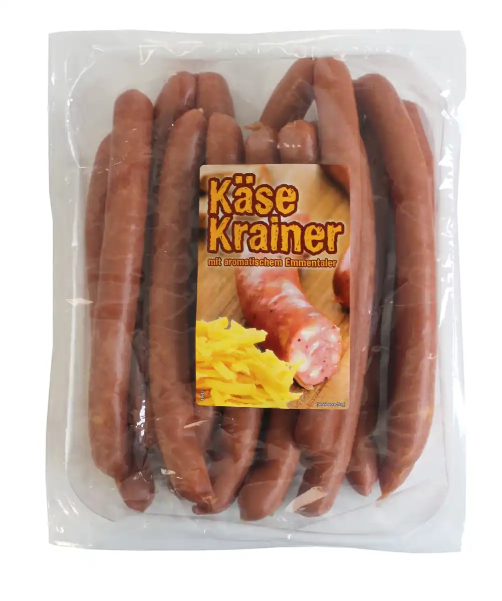 Bild 1 von Käse Krainer 800 g