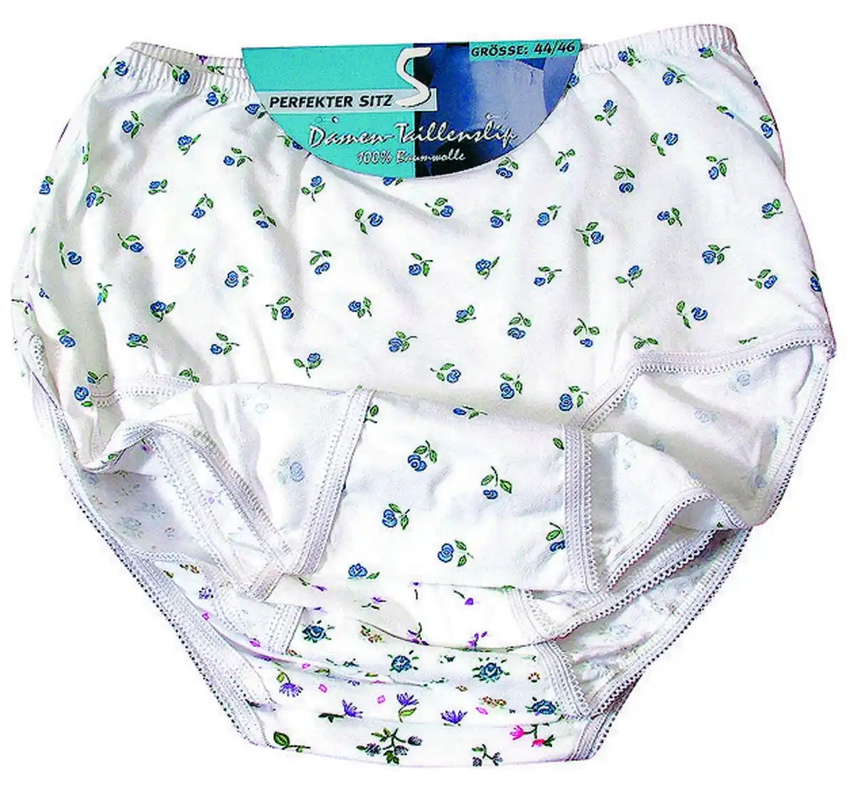 Bild 1 von Damen-Slips 5er Pack