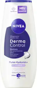 NIVEA Pflegedusche Derma Control, 250 ml