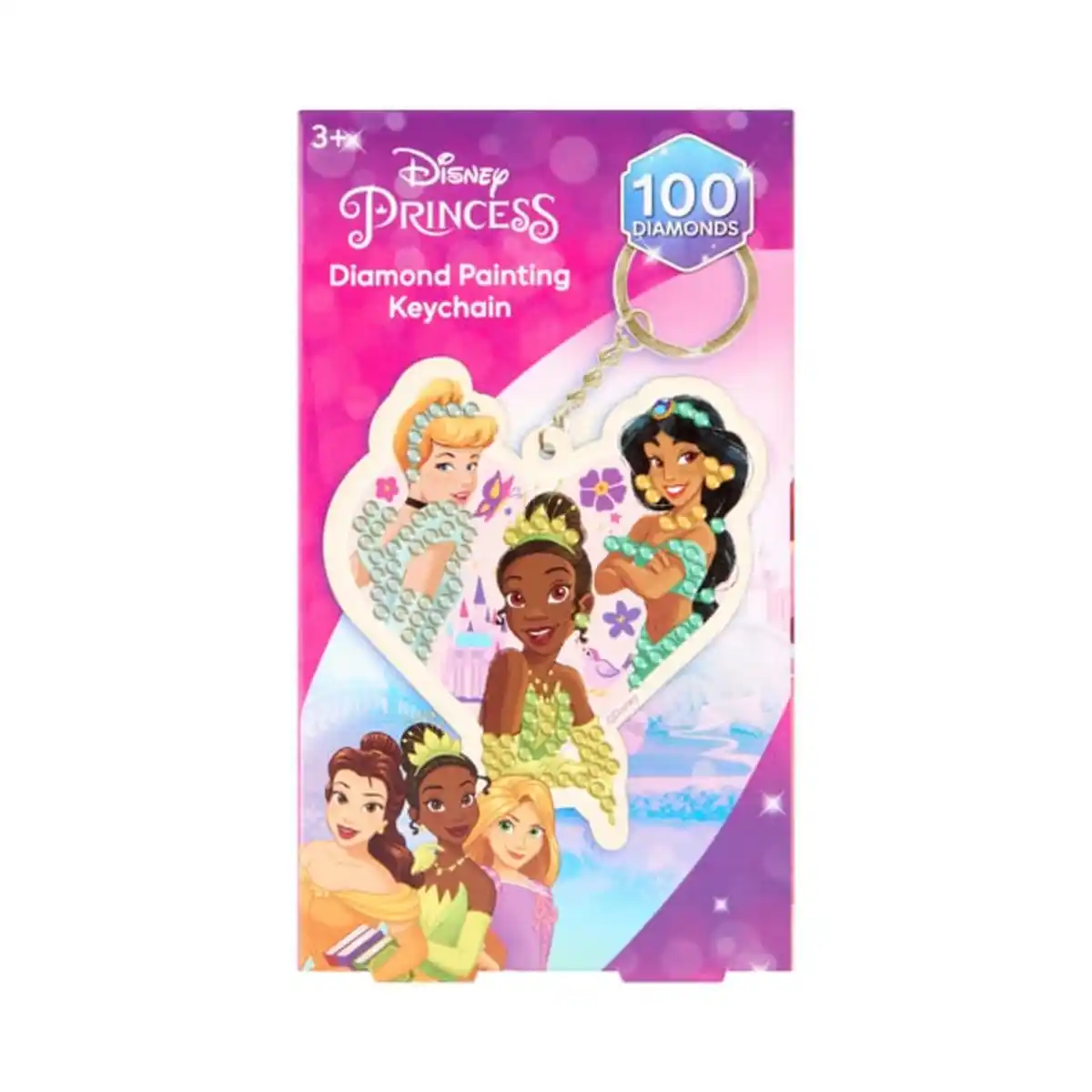 Bild 1 von Disney Prinzessin - Schl&#252;sselanh&#228;nger