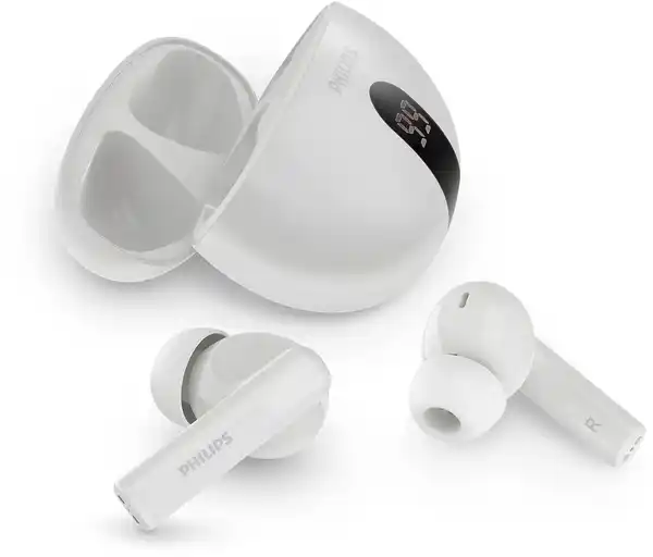 Bild 1 von TAT2520WT/00 True Wireless Kopfhörer weiß