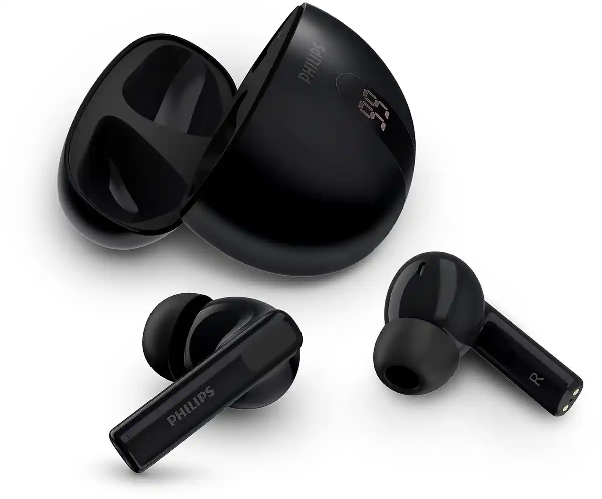 Bild 1 von TAT2520BK/00 True Wireless Kopfhörer schwarz