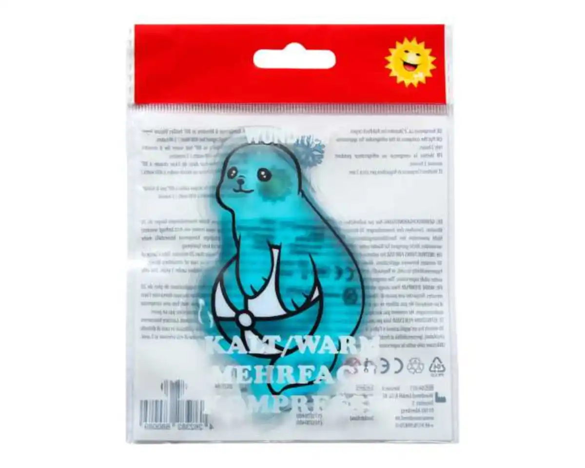 Bild 1 von Kinder Kompresse kalt/warm verschiedene Varianten