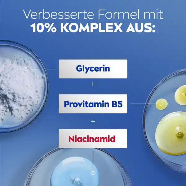 Bild 2 von NIVEA Body Lotion Repair & Care, 400 ml