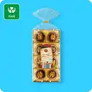 Bild 1 von WINTERTRAUM Edelmarzipan-Walnuss-Pralinen, Dunkle Schokolade